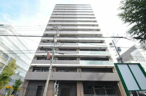 S-RESIDENCE葵【15階】の外観