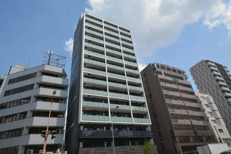 S-RESIDENCE高岳bresa【2階】の外観