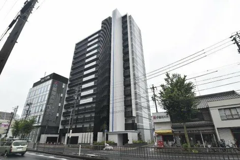 S-RESIDENCE名駅West【2階】の外観