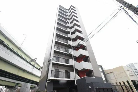 S-RESIDENCE名駅南【6階】の外観