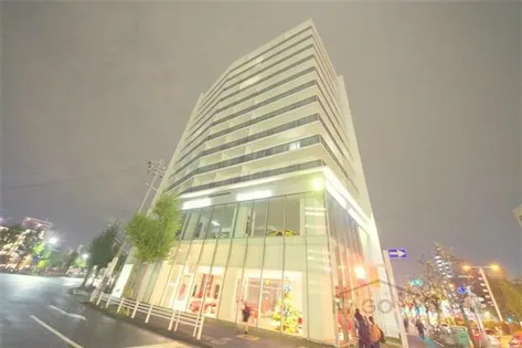 CORNES HOUSE NAGOYA【12階】の外観