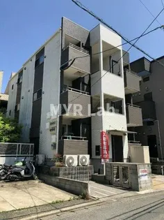 福岡県福岡市東区香椎1丁目【アパート】の外観
