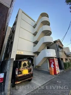 福岡県北九州市戸畑区新池1丁目【マンション】の外観