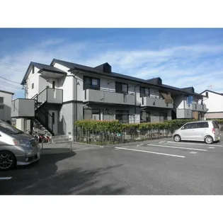 ラ グラシューズマリアA棟の画像