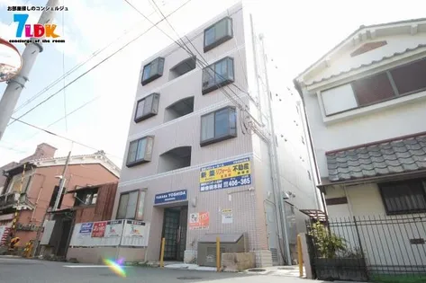 高田吉田マンションの画像