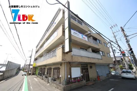 弁天マンションの画像