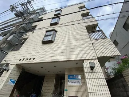 モリハイツの画像