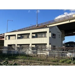 BRIDGE DAIMON【201号室】の外観