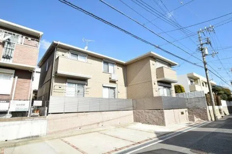 神戸6番館【1階】の外観