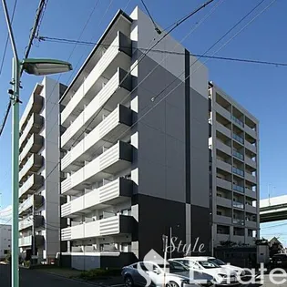 ラ・グランディール【6階】の外観