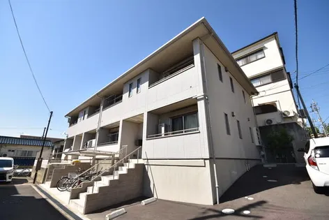 アルヴィータ【1階】の外観