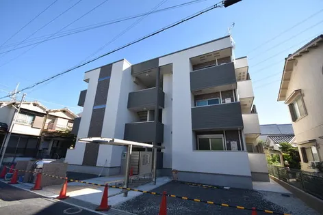 フジパレス牧野Ⅲ番館の画像