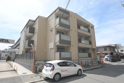 F asecia Mizar【2階】の外観