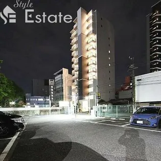 ルナ クレシエンテ【6階】の外観
