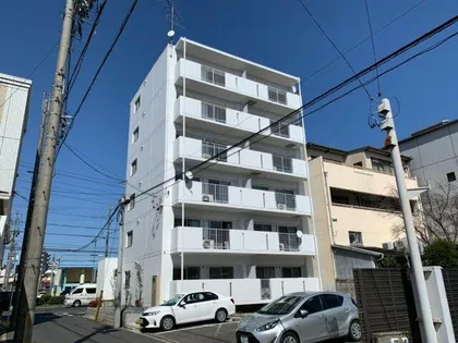 篠原橋マンションの画像