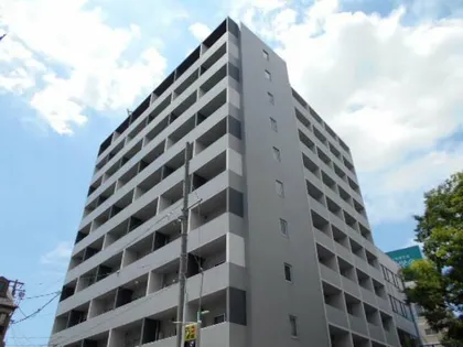 リベール名駅南【9階】の外観