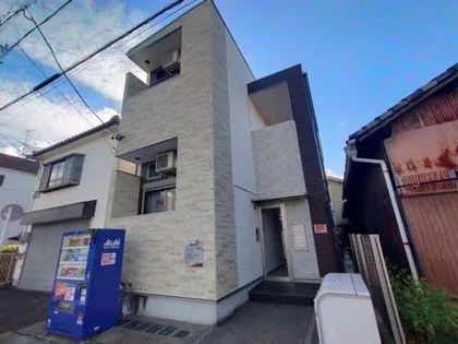 ルミエールHS【1階】の外観