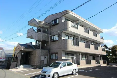 福岡県久留米市小森野3丁目【マンション】の外観