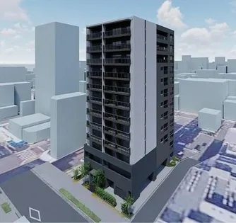 愛知県名古屋市千種区今池1丁目【マンション】の外観