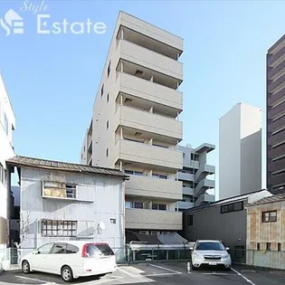 ザ オーク瑞穂通【4階】の外観