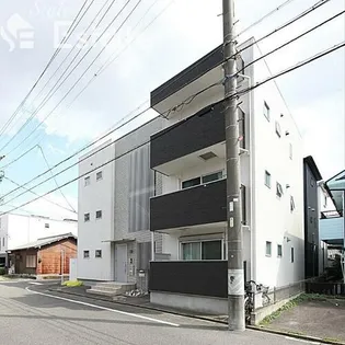 maple【3階】の外観