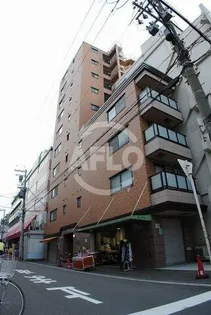 メゾン・デ・ノムラ南久宝寺【8階】の外観