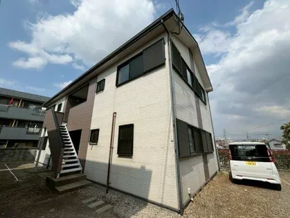 大阪府堺市西区草部【アパート】の外観