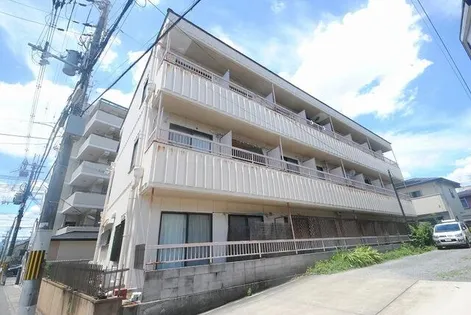 ランドハウス洛北【2階】の外観