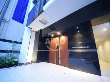 プライムアーバン御堂筋本町【11階】の外観
