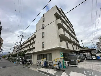 ルモンド西宮【3階】の外観