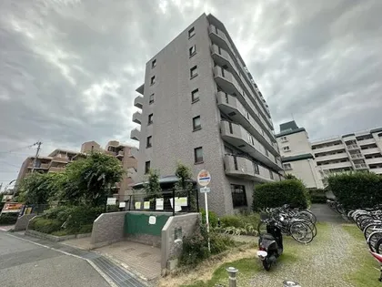 アージュ・リベルテ本山【4階】の外観