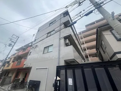 アビリティ岡本南【3階】の外観