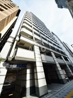 エスリード北浜【7階】の外観