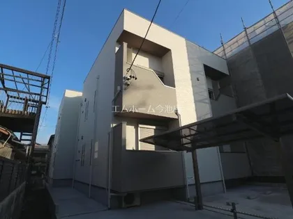 GRANDTIC志賀本通南【2階】の外観