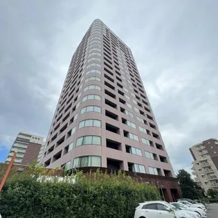 千種タワーヒルズ【13階】の外観