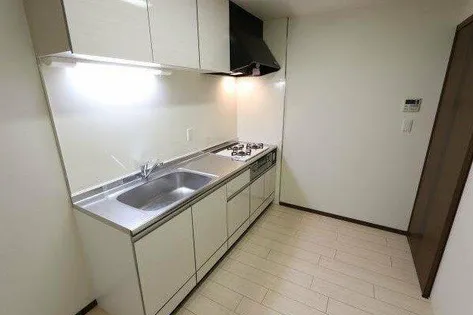 千種タワーヒルズ【13階】のキッチン