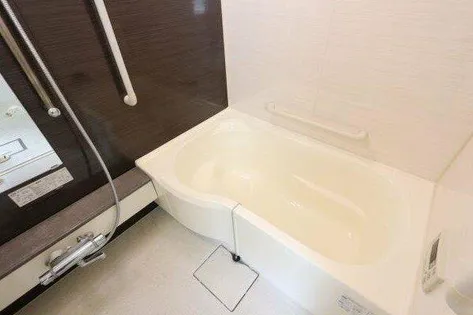 千種タワーヒルズ【13階】の風呂