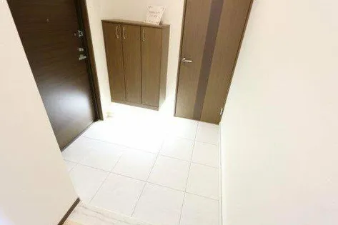 千種タワーヒルズ【13階】の玄関