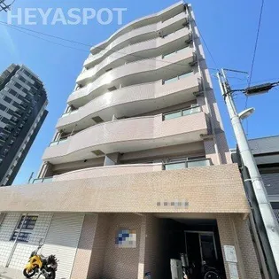 メゾン野菊【3階】の外観