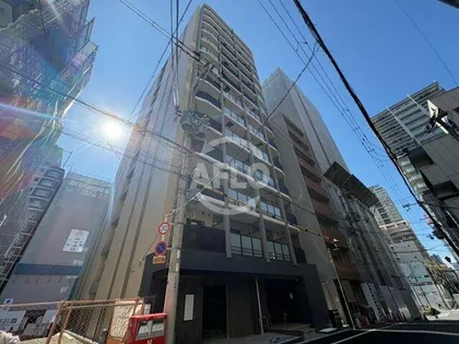 Metrosa谷町六丁目South【12階】の外観