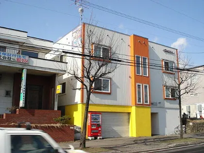 レーヴ清田【102号室】の外観