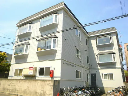 ニューレジデンスⅡ【1階】の外観