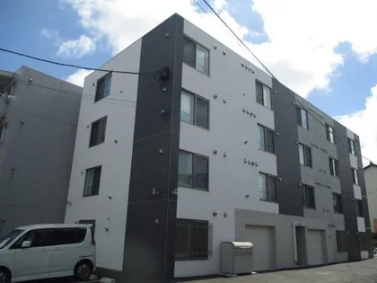 GROOVE G3【2階】の外観