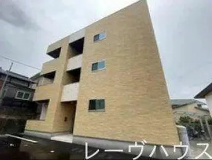 福岡県福岡市早良区野芥4丁目【アパート】の外観