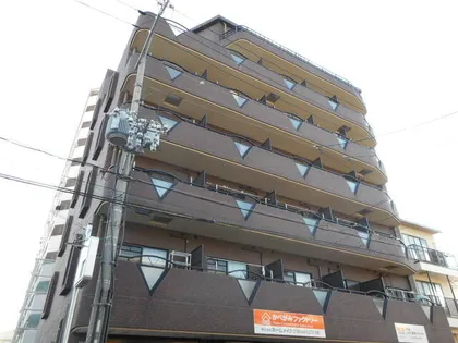 ロイヤル三ツ星Ⅱ【3階】の外観