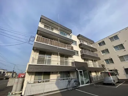 サンライズマンションの画像