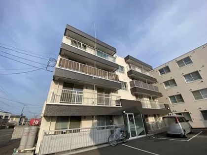 サンライズマンションの画像
