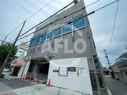 スプランディッド駒川中野駅前【6階】の外観