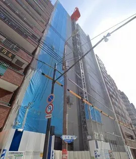 グランドメゾン谷町四丁目【16階】の外観
