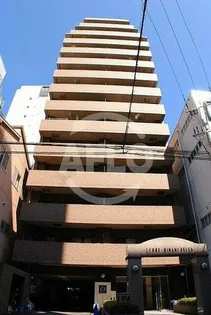 リーガル南船場【4階】の外観